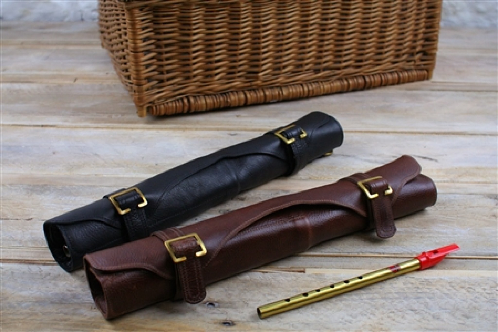Luxury straps & cases for guitar, harmonica & more Pinegrove Leather