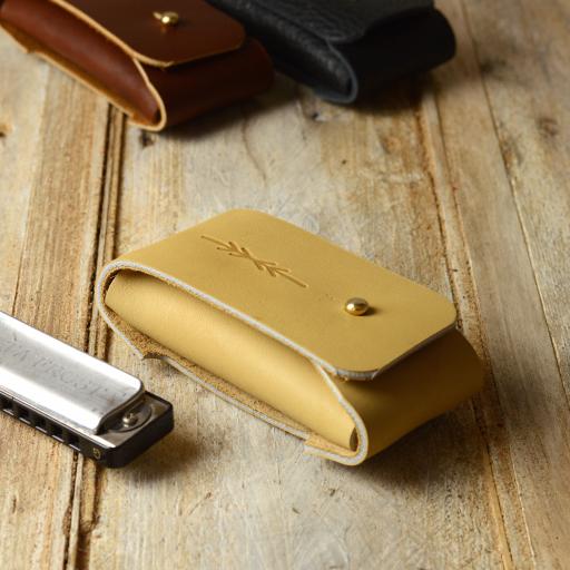 single harmonica belt pouch ivory DSC_0573.jpg