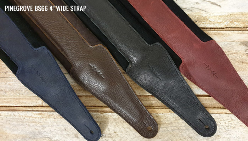 What's the best guitar strap for you?