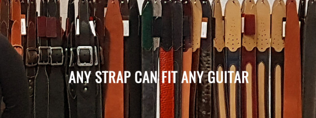 All the Best Guitar Straps of 2023 - Acoustic, Electric