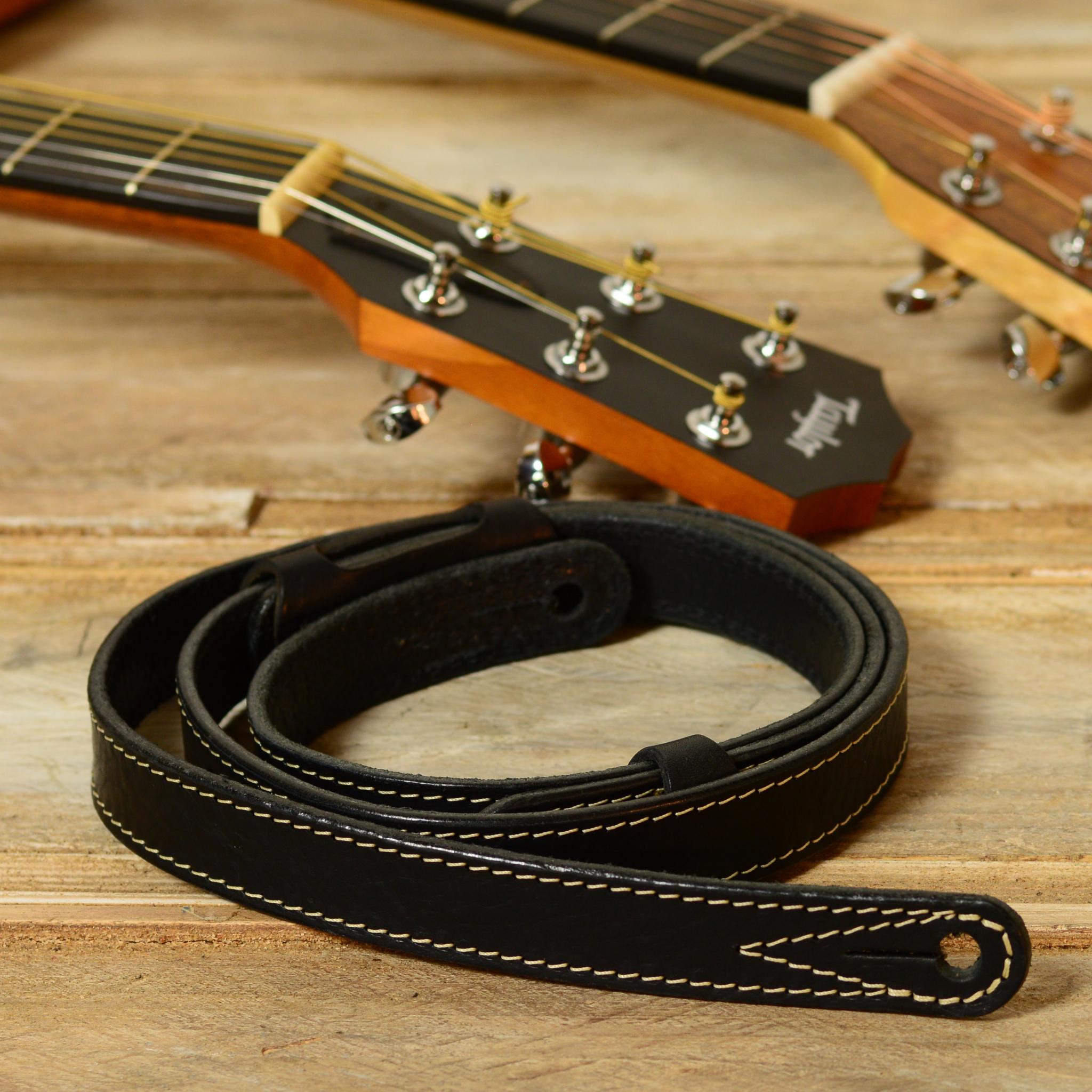 traveler guitar strap