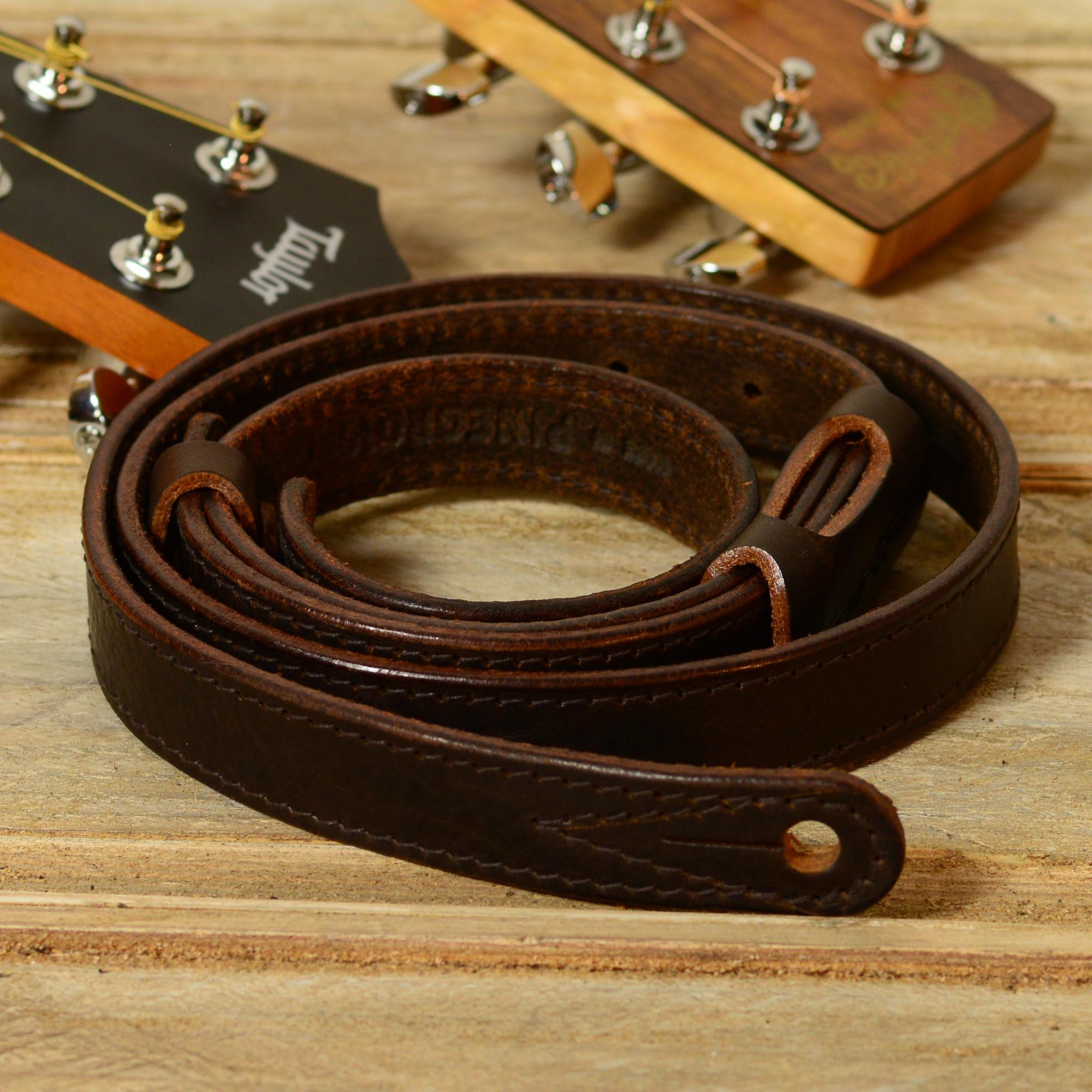 traveler guitar strap