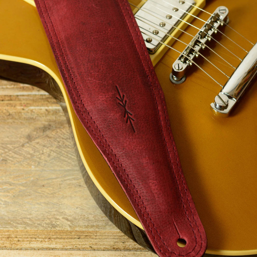 New Double-Padded Guitar Straps