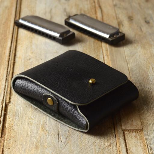 double harmonica belt pouch black DSC_0579.jpg