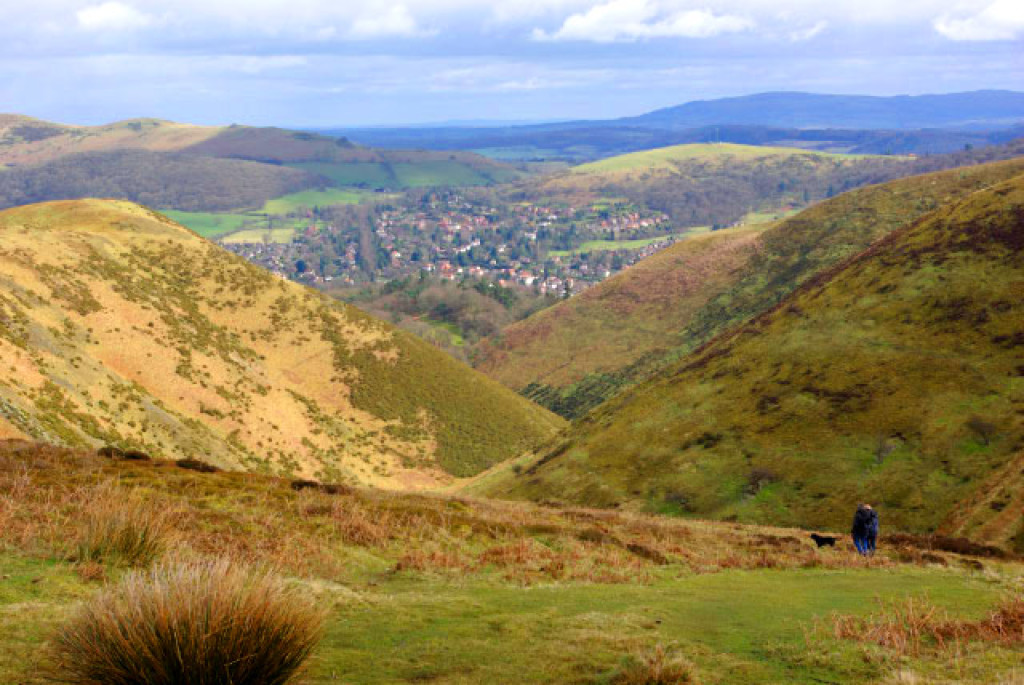 Church Stretton photo by Stephen McKay