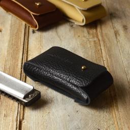 single harmonica belt pouch black DSC_0572.jpg