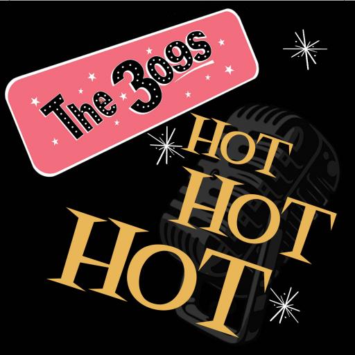 The 309s - Hot Hot Hot CD