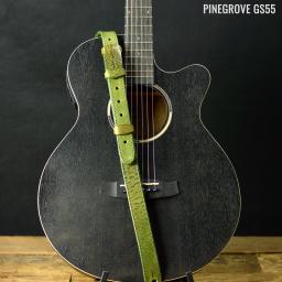 GS55 green guitar strap DSC_0977.jpg