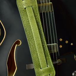 GS24 green guitar strap DSC_1007.jpg