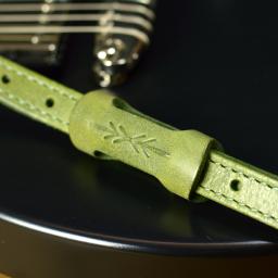 GS24 green guitar strap DSC_0046.jpg