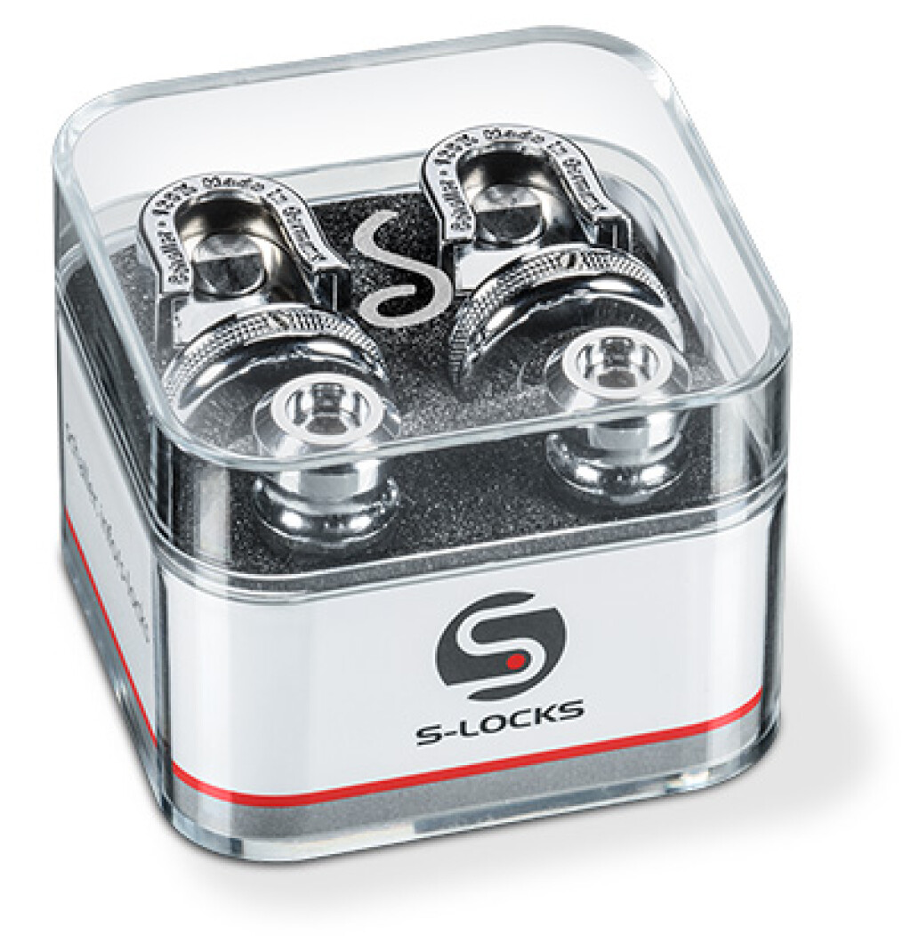 Schaller S-Locks in case
