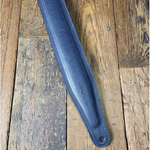 SPECIAL OFFER BS63 Blue Guitar Strap - second