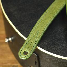 GS88 green guitar strap DSC_0990.jpg