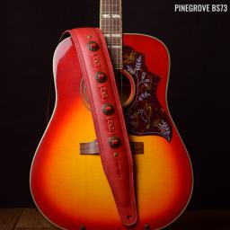 Pinegrove BS73 red Western guitar strap DSC_0093 2000wide q7.jpg