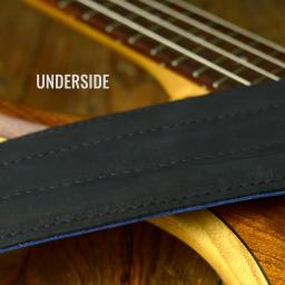 BS64 cobalt blue leather guitar strap by Pinegrove DSC_0315.jpg
