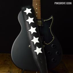 Pinegrove GS96 black white guitar strap DSC_0401.jpg